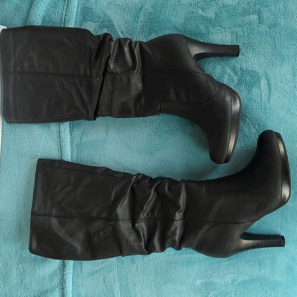 ND Sophia black boots